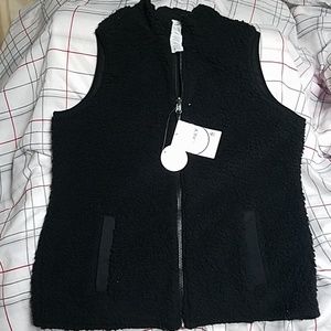 Black Vest